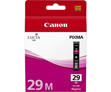 Tusz CANON Tusz PGI-29M Magenta 4874B001